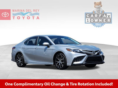 2021 Toyota Camry