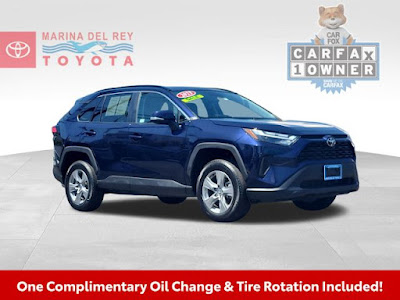 2023 Toyota RAV4