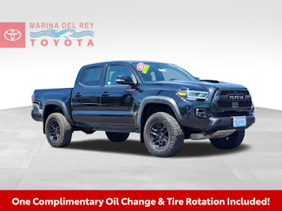 2021 Toyota Tacoma