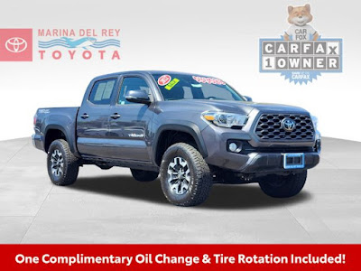 2022 Toyota Tacoma