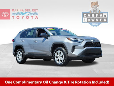 2023 Toyota RAV4