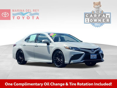 2024 Toyota Camry Hybrid