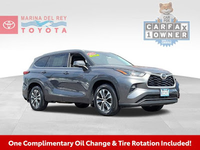 2022 Toyota Highlander