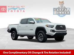 2022 Toyota Tacoma 4WD TRD Off-Road4WD SR Double Cab 5' Bed V6 