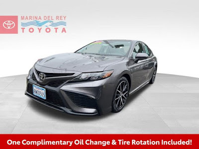 2021 Toyota Camry