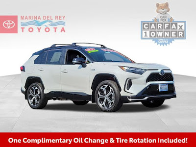 2023 Toyota RAV4 Prime