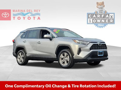 2024 Toyota RAV4