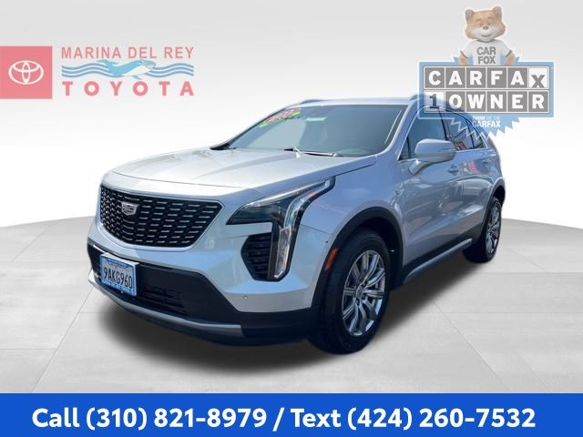 2022 Cadillac XT4 Premium Luxury