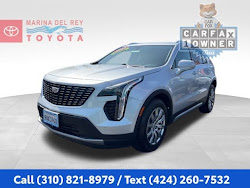 2022 Cadillac XT4 Premium Luxury