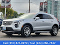 2022 Cadillac XT4 Premium Luxury