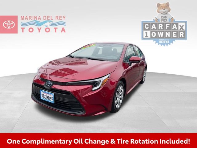 2023 Toyota Corolla Hybrid LE