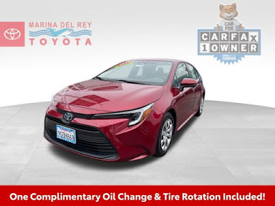 2023 Toyota Corolla Hybrid