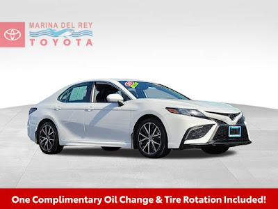 2023 Toyota Camry