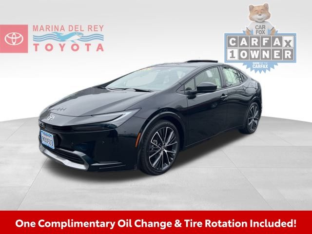 2024 Toyota Prius XLE