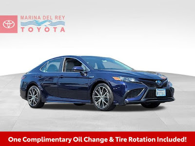 2021 Toyota Camry