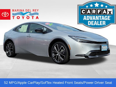 2024 Toyota Prius