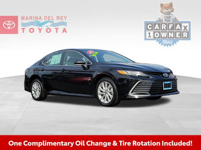 2023 Toyota Camry