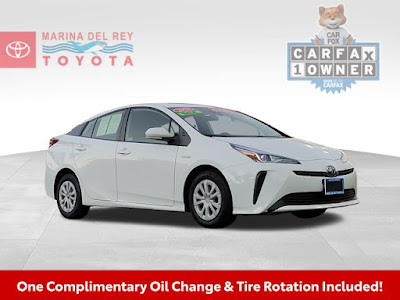 2022 Toyota Prius