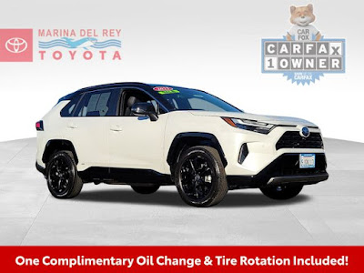 2023 Toyota RAV4 Hybrid