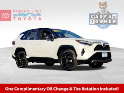 2023 Toyota RAV4 Hybrid XSE