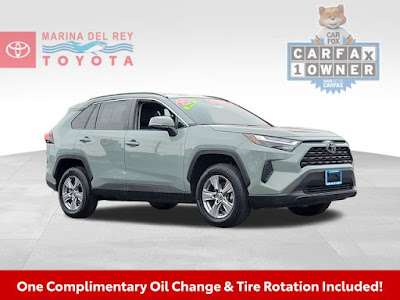 2022 Toyota RAV4