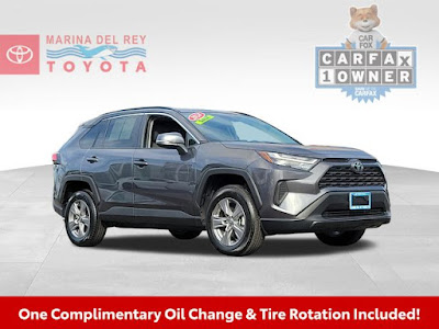 2024 Toyota RAV4