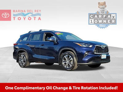 2022 Toyota Highlander