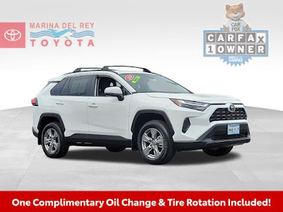 2024 Toyota RAV4