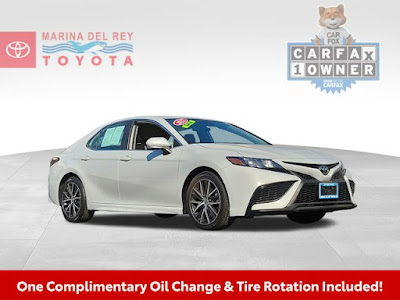 2022 Toyota Camry