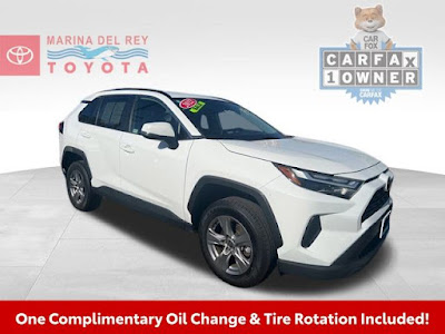 2022 Toyota RAV4