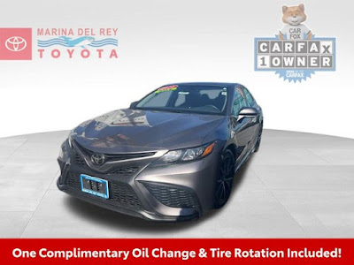 2022 Toyota Camry