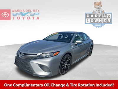 2018 Toyota Camry Hybrid