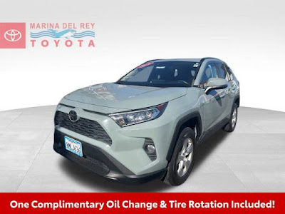 2019 Toyota RAV4