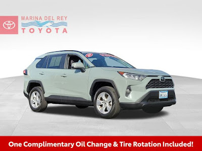 2019 Toyota RAV4