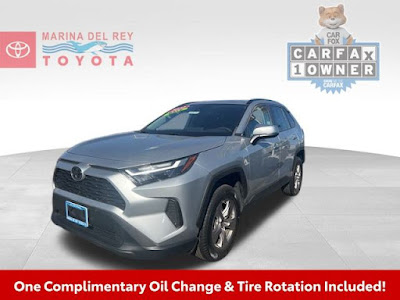 2022 Toyota RAV4