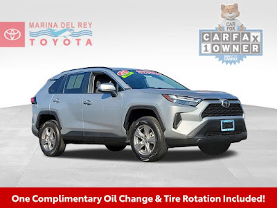 2022 Toyota RAV4