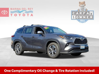 2023 Toyota Highlander