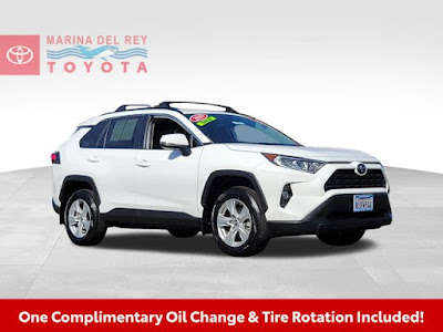 2019 Toyota RAV4