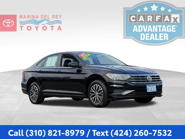 2019 Volkswagen Jetta 1.4T S