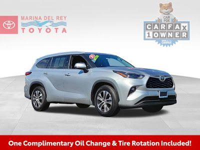 2022 Toyota Highlander