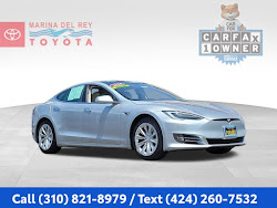 2018 Tesla Model S 100D