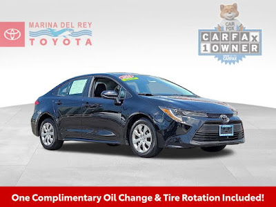 2024 Toyota Corolla