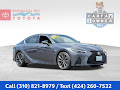 2024 Lexus IS 350 F SPORT