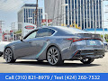2024 Lexus IS 350 F SPORT