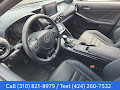 2024 Lexus IS 350 F SPORT