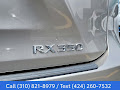 2022 Lexus RX 350