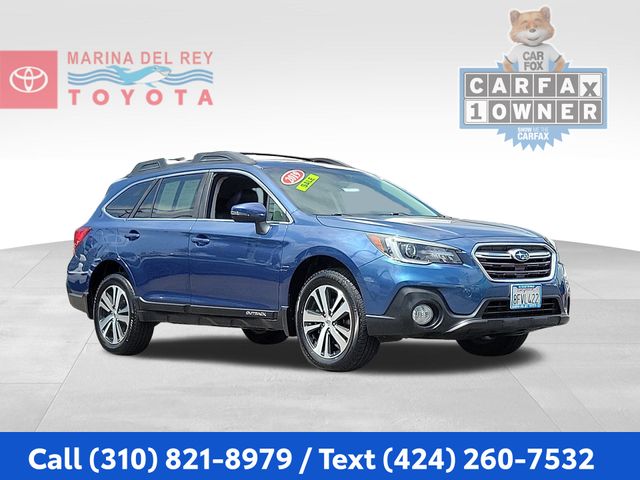 2019 Subaru Outback 3.6R