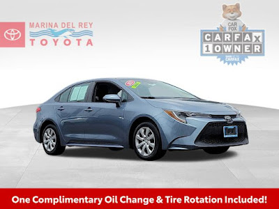 2021 Toyota Corolla