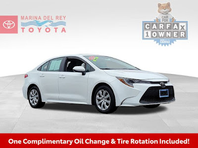 2022 Toyota Corolla