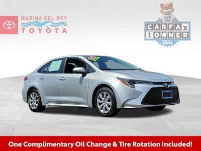 2022 Toyota Corolla